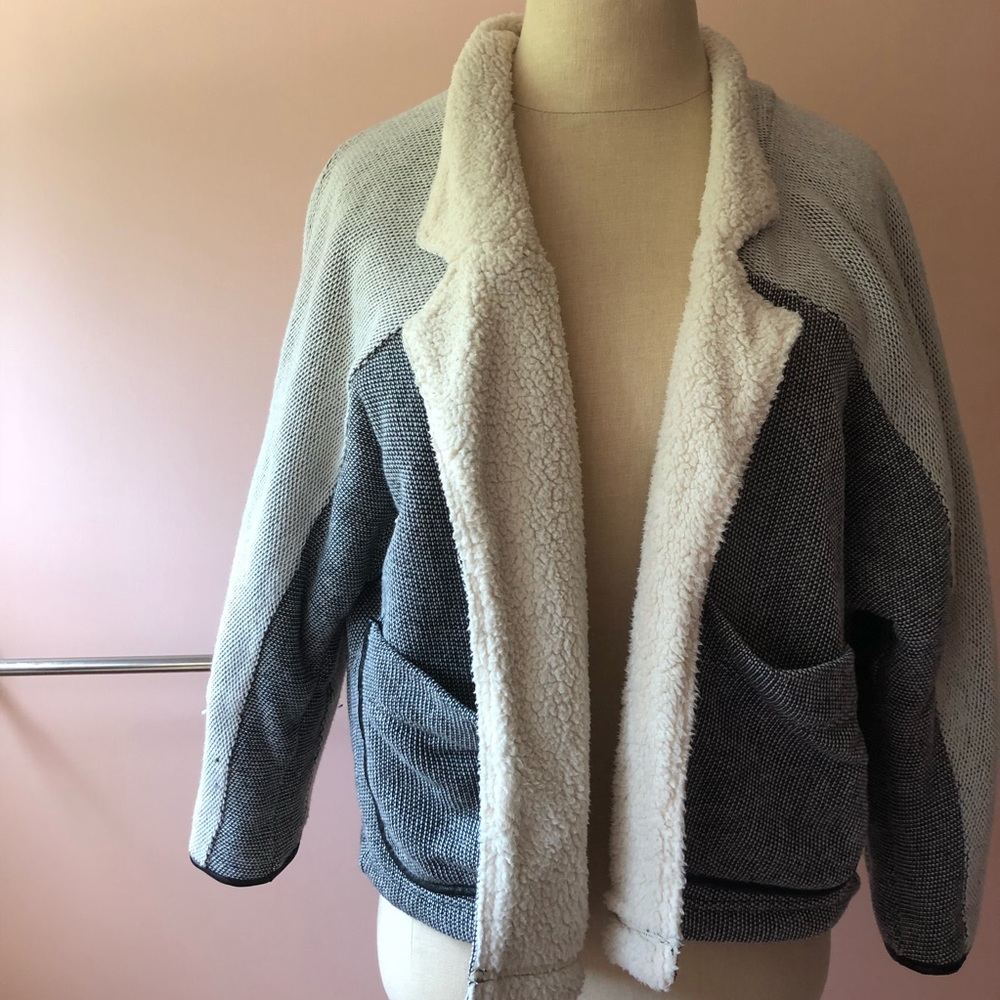 Anthropologie jacket